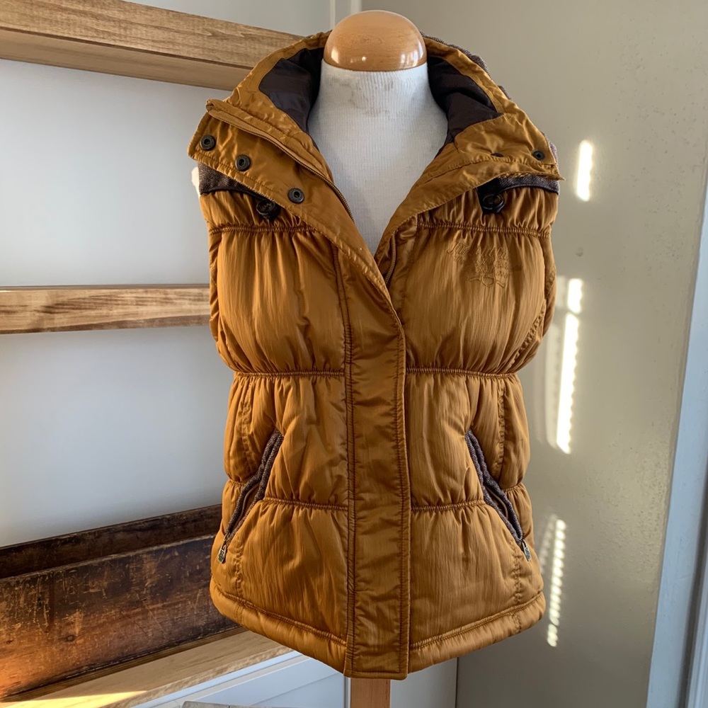 Timeout Puffer Vest